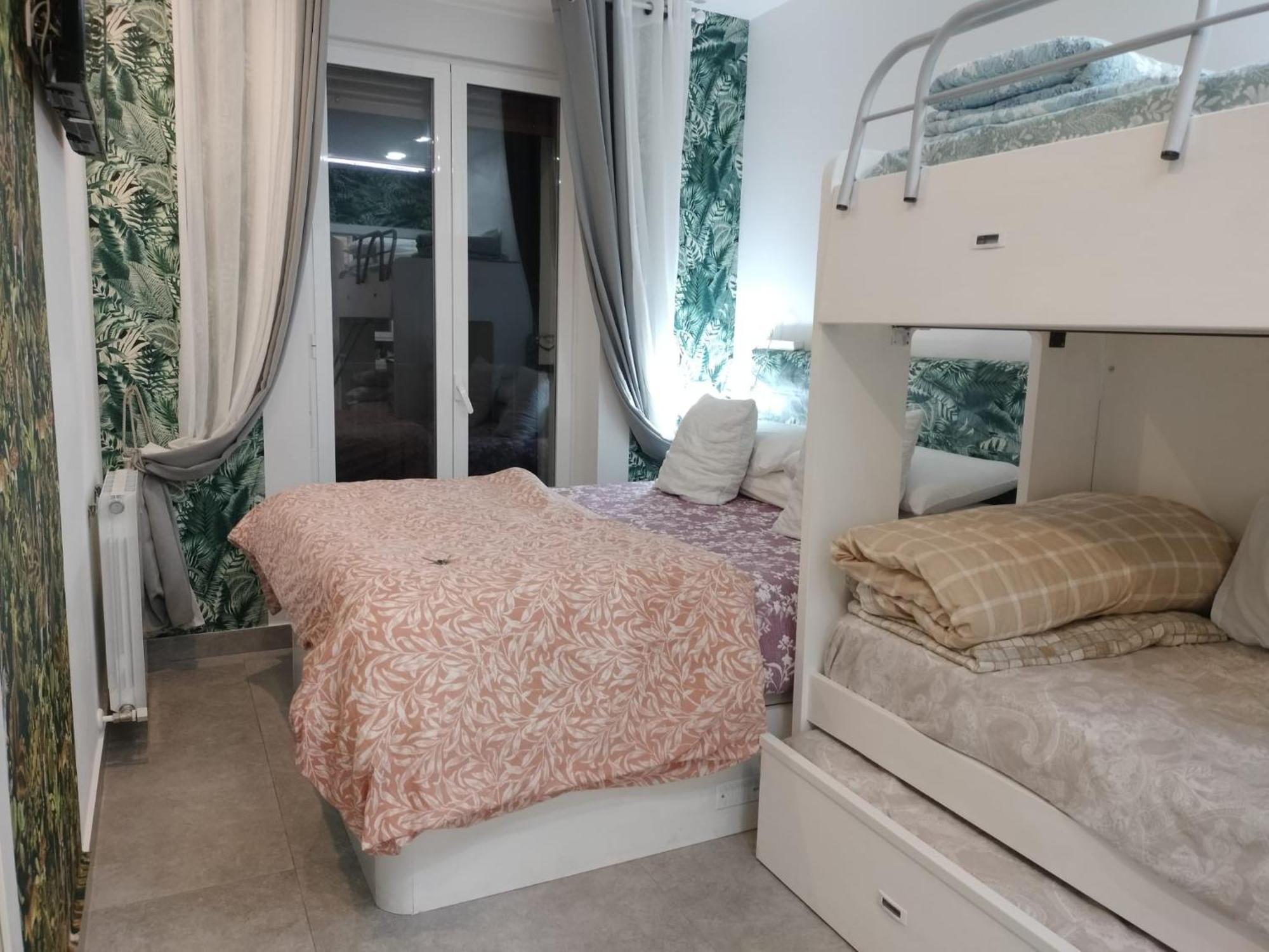 Wonderful Room Con Bano Suite Сан-Себастьян Екстер'єр фото